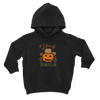 HOWDY PUMPKIN Classic Kids Hoodie