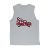 Love Truck Classic Adult Muscle Top