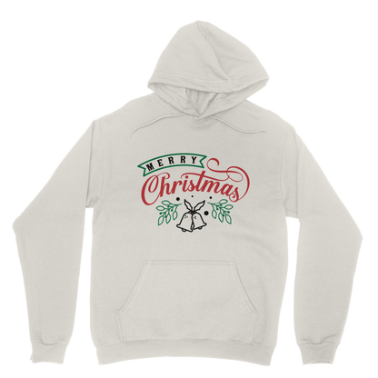 Merry Christmas Classic Adult Hoodie