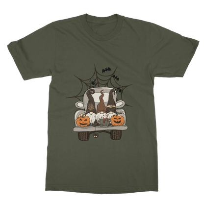 LETS GET SPOOKY T-Shirt Dress - DirectlyPersonalised