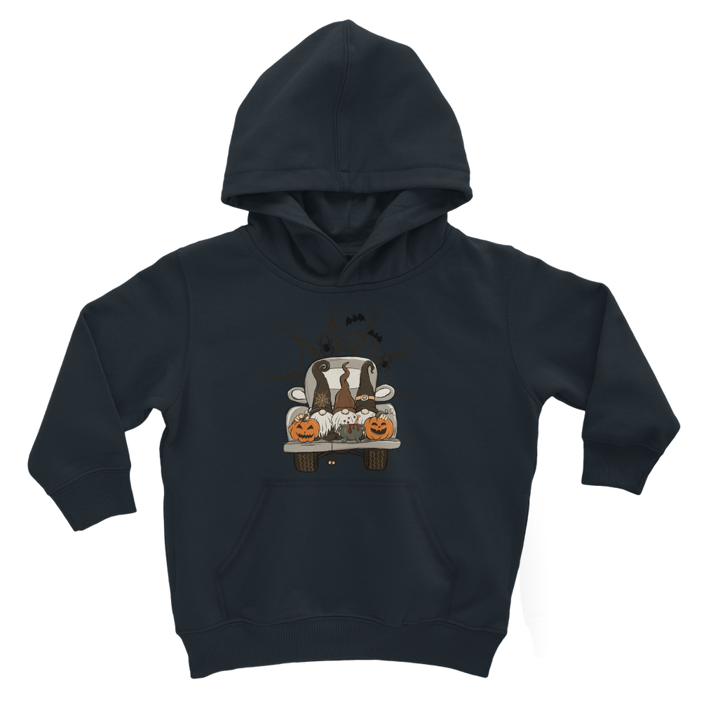LETS GET SPOOKY Classic Kids Hoodie - DirectlyPersonalised
