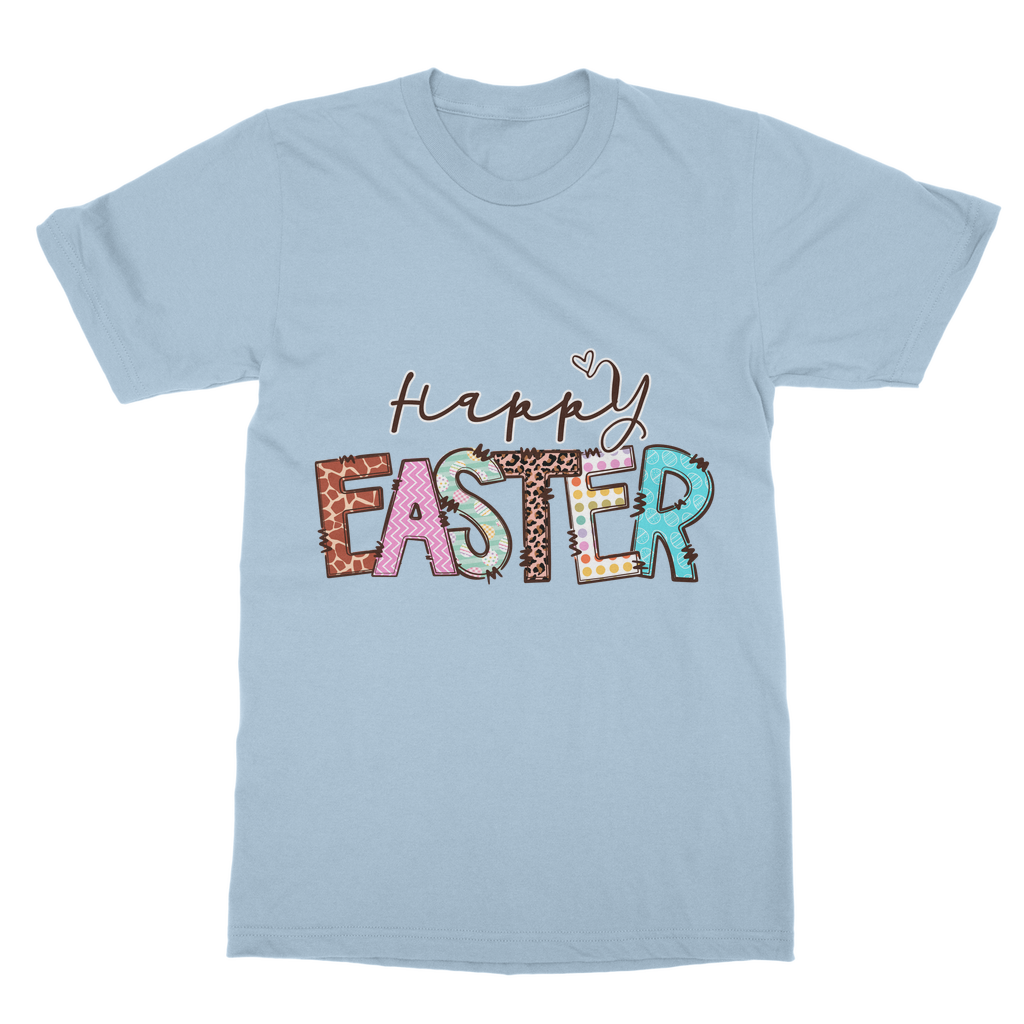 Happy Easter T-Shirt Dress - DirectlyPersonalised