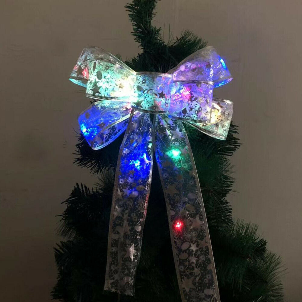 Christmas Decorative Lights for Tree - DirectlyPersonalised