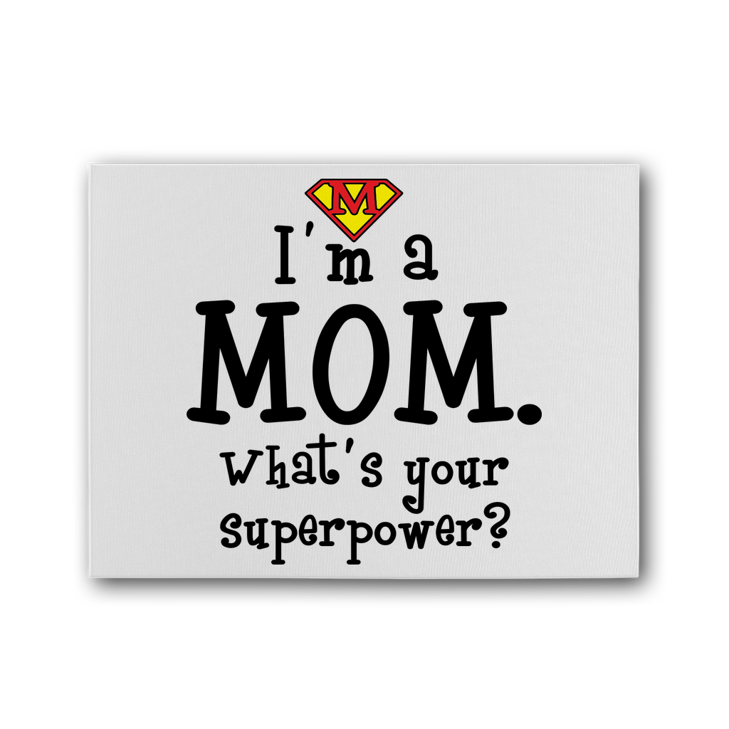 Mothers day Premium Stretched Canvas - DirectlyPersonalised