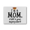 Mothers day Premium Stretched Canvas