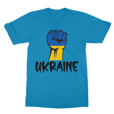 STAND FOR UKRAINE Classic Adult T-Shirt