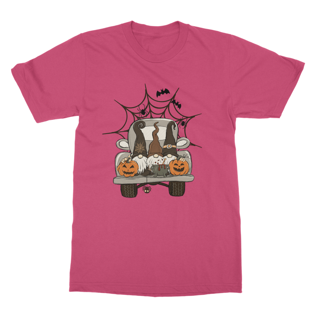 LETS GET SPOOKY Classic Adult T-Shirt - DirectlyPersonalised