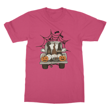 LETS GET SPOOKY Classic Adult T-Shirt - DirectlyPersonalised