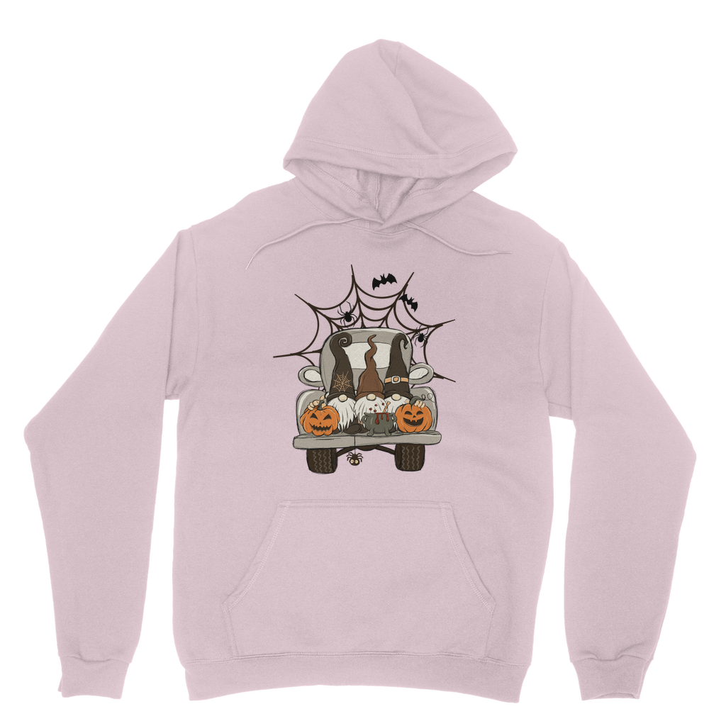 LETS GET SPOOKY Classic Adult Hoodie - DirectlyPersonalised