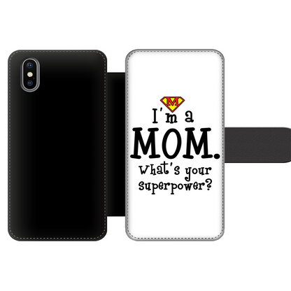 Mothers day Front Printed Wallet Cases - DirectlyPersonalised
