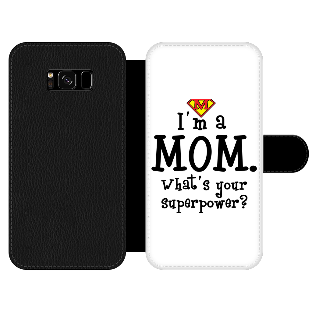 Mothers day Front Printed Wallet Cases - DirectlyPersonalised