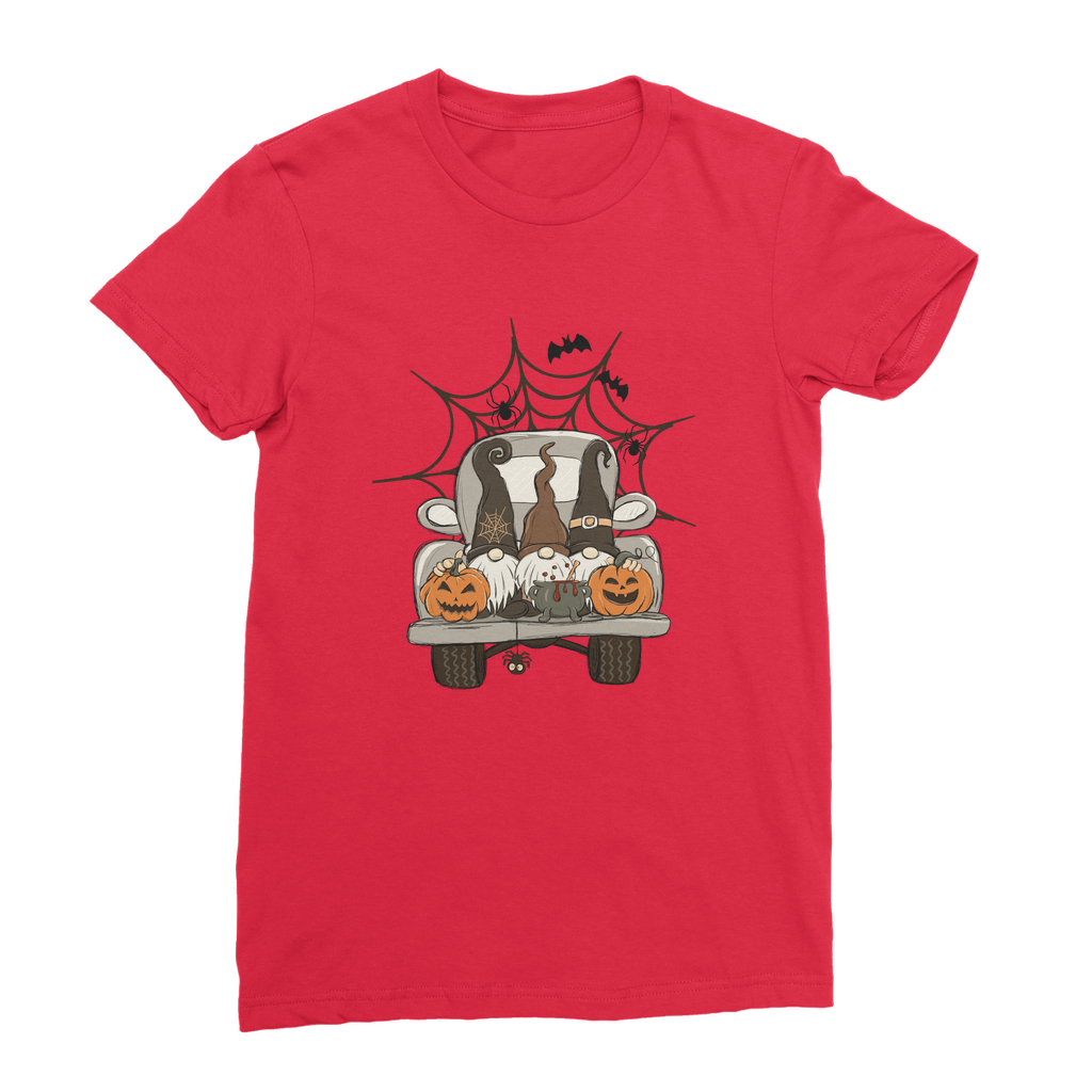 LETS GET SPOOKY Premium Jersey Women's T-Shirt - DirectlyPersonalised