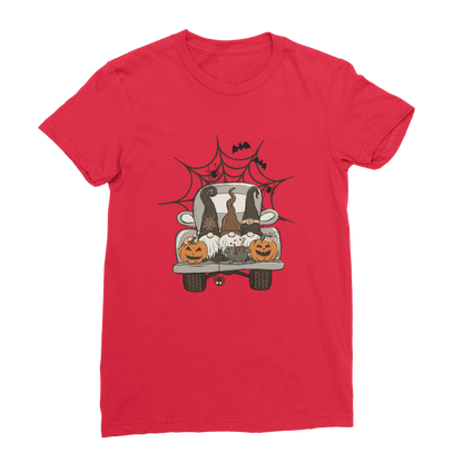 LETS GET SPOOKY Premium Jersey Women's T-Shirt - DirectlyPersonalised