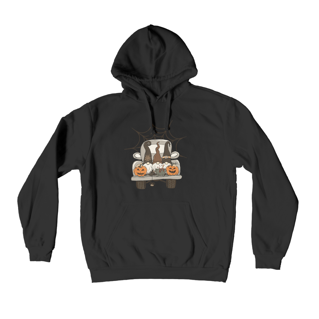 LETS GET SPOOKY Premium Adult Hoodie