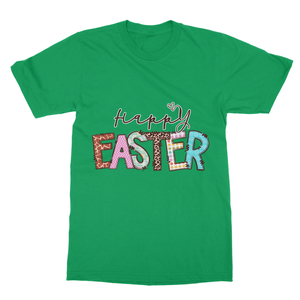 Happy Easter T-Shirt Dress - DirectlyPersonalised