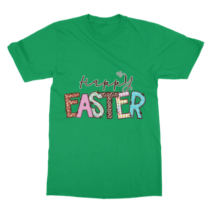 Happy Easter T-Shirt Dress - DirectlyPersonalised