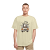 LETS GET SPOOKY Heavy Oversized T-Shirt