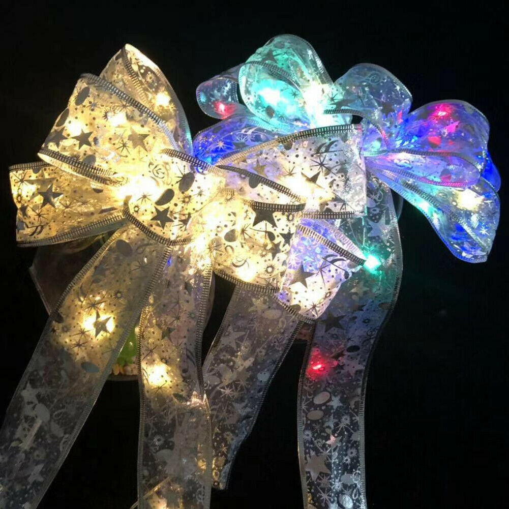 Christmas Decorative Lights for Tree - DirectlyPersonalised