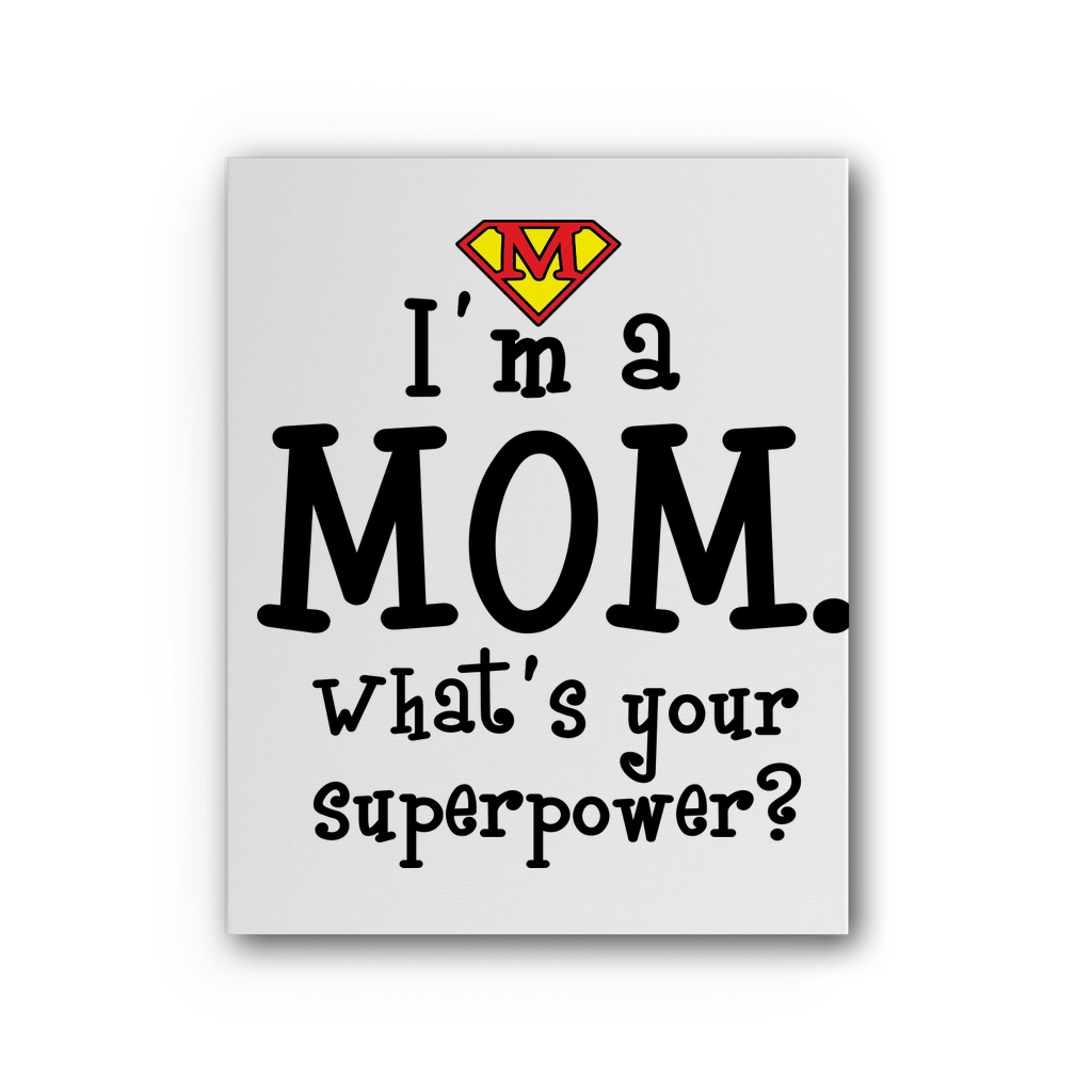 Mothers day Premium Stretched Canvas - DirectlyPersonalised