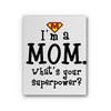 Mothers day Premium Stretched Canvas