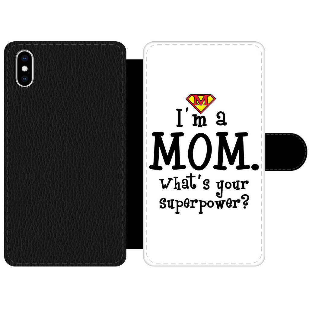 Mothers day Front Printed Wallet Cases - DirectlyPersonalised