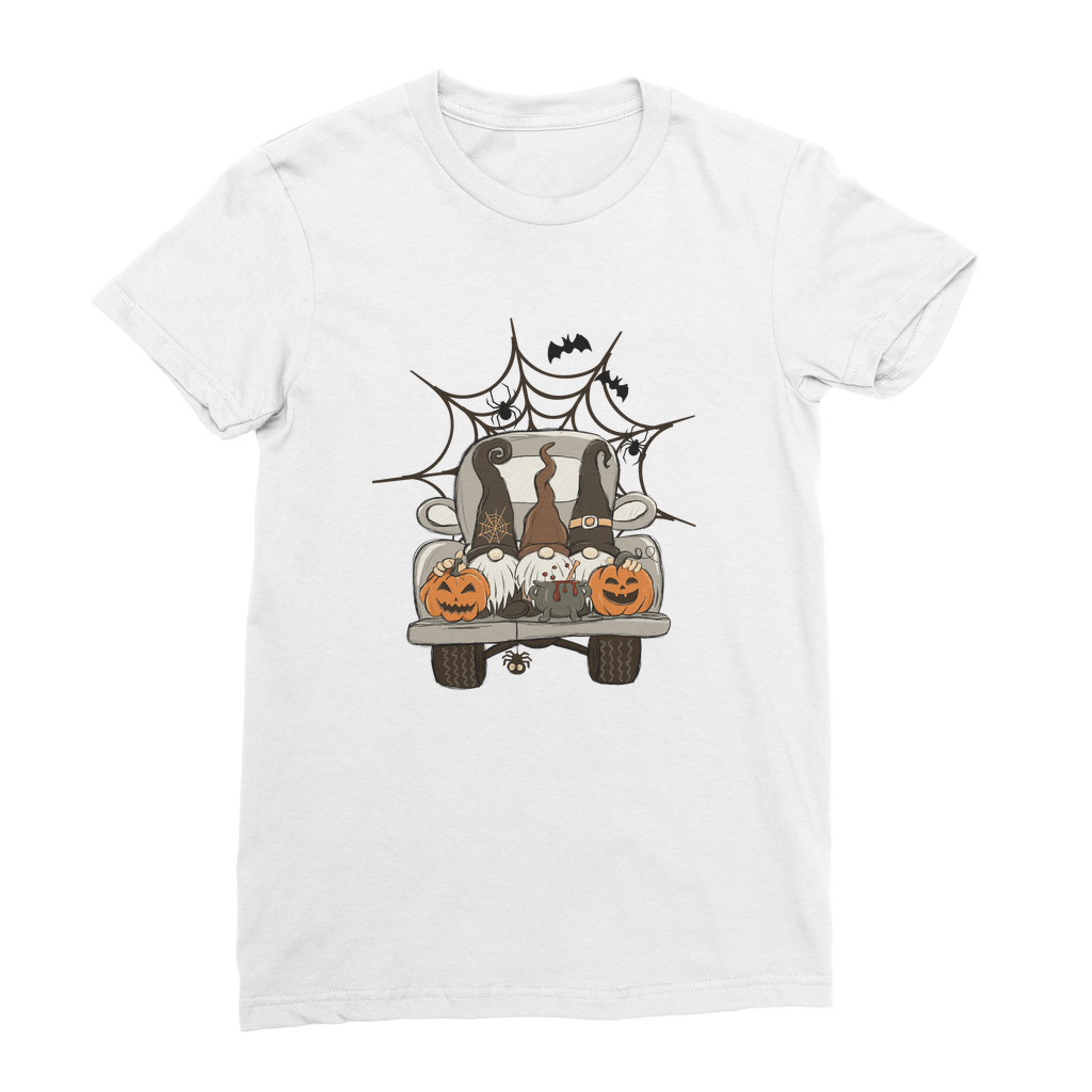 LETS GET SPOOKY Premium Jersey Women's T-Shirt - DirectlyPersonalised
