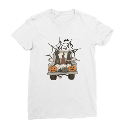 LETS GET SPOOKY Premium Jersey Women's T-Shirt - DirectlyPersonalised