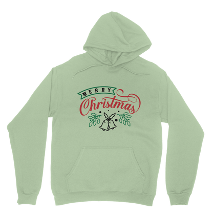 Merry Christmas Classic Adult Hoodie
