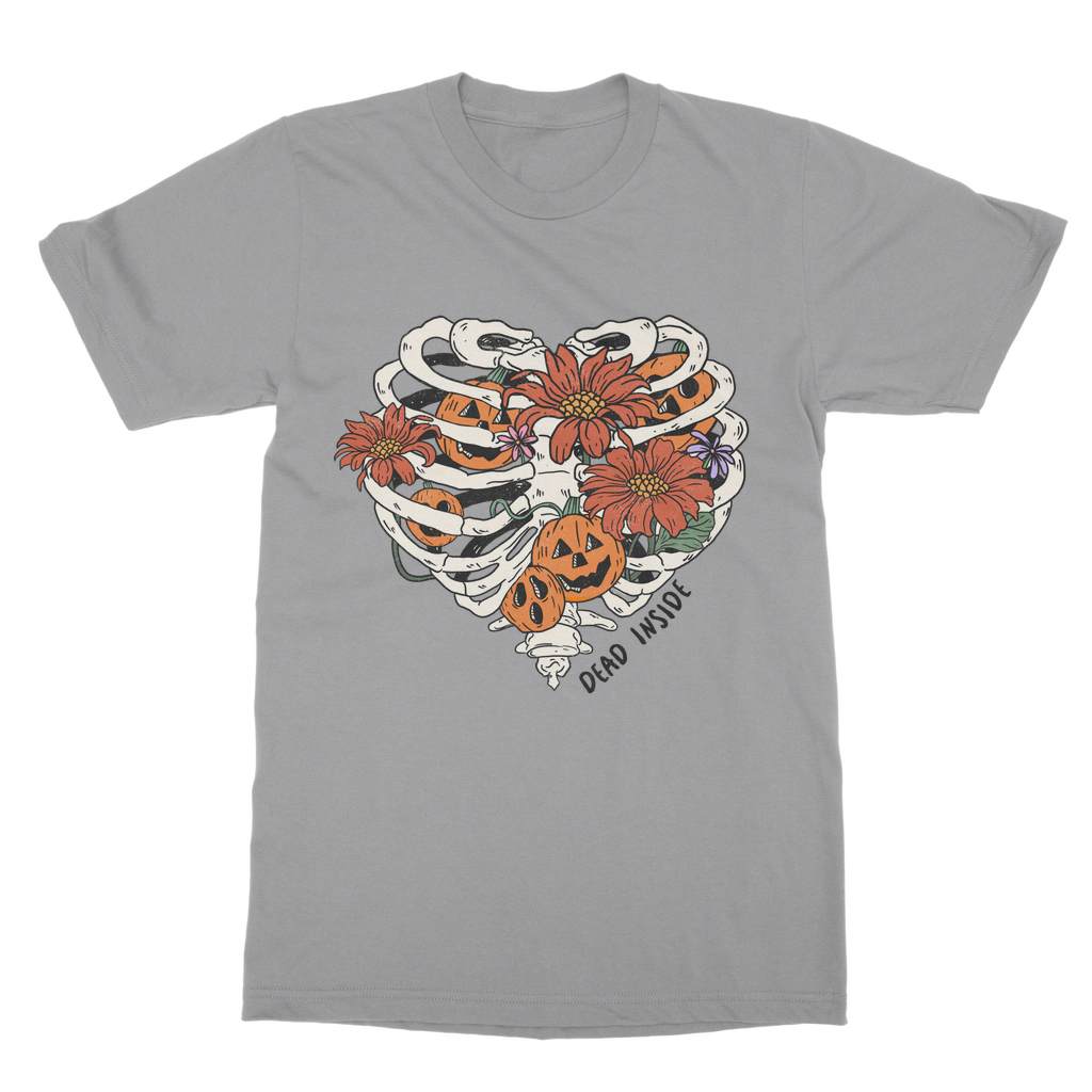 RIB CAGE Classic Adult T-Shirt - DirectlyPersonalised