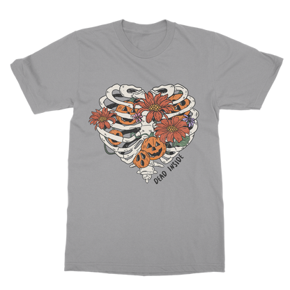 RIB CAGE Classic Adult T-Shirt - DirectlyPersonalised