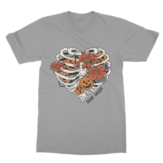 RIB CAGE Classic Adult T-Shirt - DirectlyPersonalised