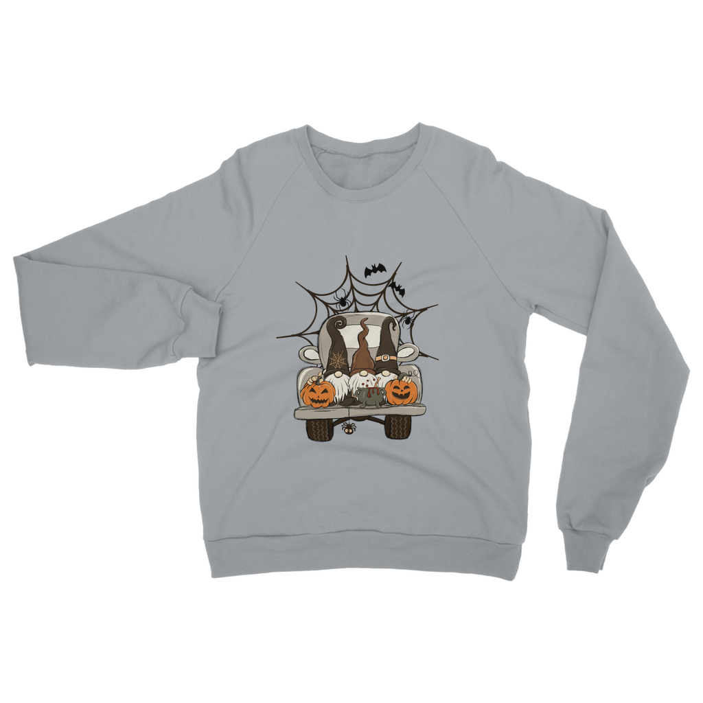 LETS GET SPOOKY Classic Adult Sweatshirt - DirectlyPersonalised