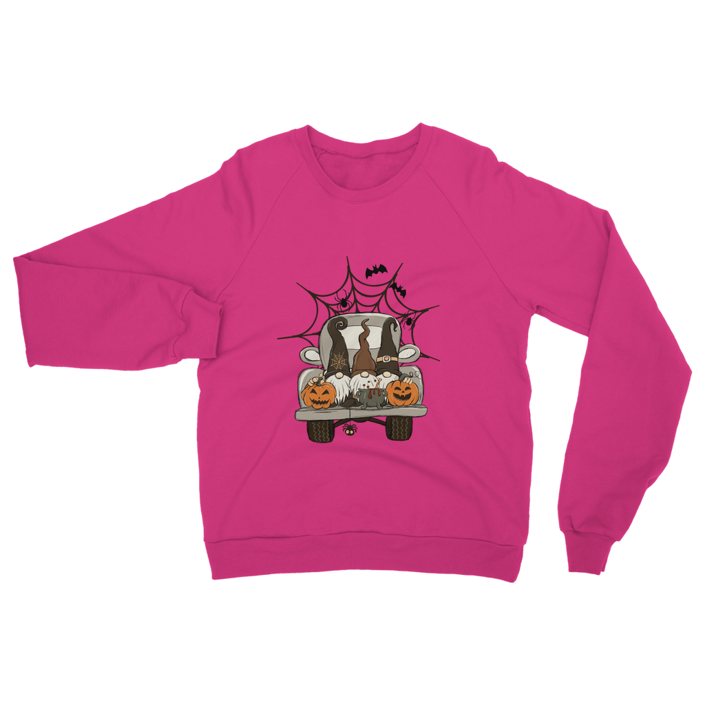 LETS GET SPOOKY Classic Adult Sweatshirt - DirectlyPersonalised