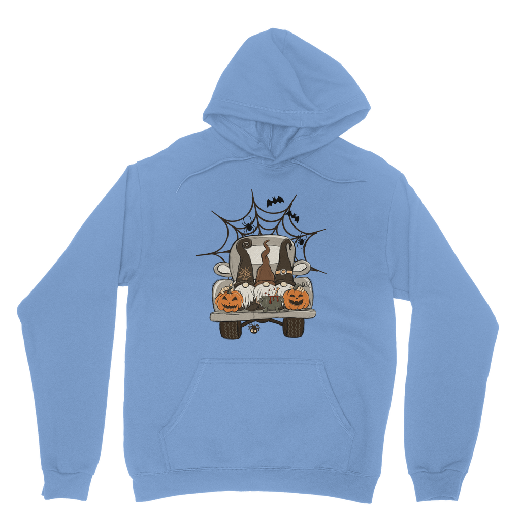 LETS GET SPOOKY Classic Adult Hoodie - DirectlyPersonalised