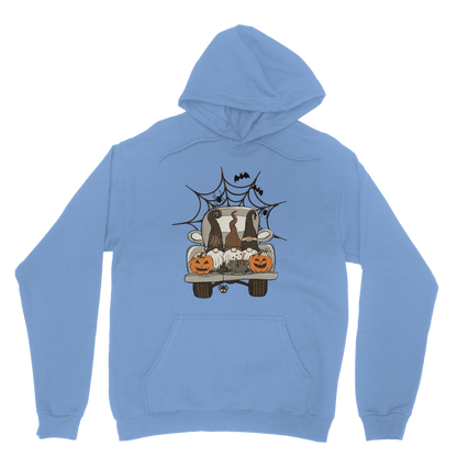 LETS GET SPOOKY Classic Adult Hoodie - DirectlyPersonalised