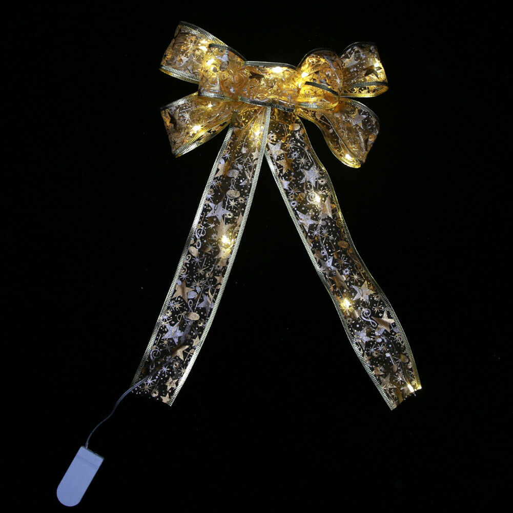 Christmas Decorative Lights for Tree - DirectlyPersonalised