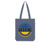 STAND WITH UKRAINE Organic Tote Bag