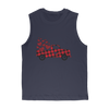 Love Truck Classic Adult Muscle Top