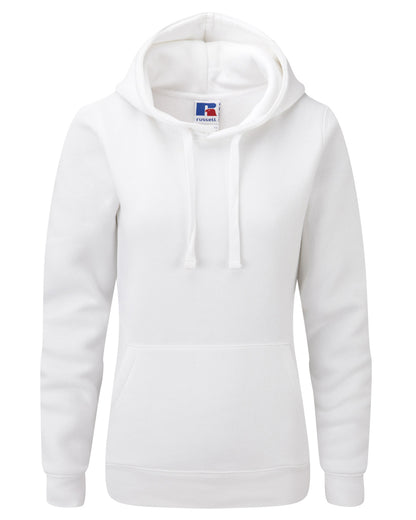 Ladies Authentic Snug Fit Hoody-Sports Hoody - DirectlyPersonalised