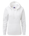 Ladies Authentic Snug Fit Hoody-Sports Hoody