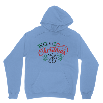 Merry Christmas Classic Adult Hoodie