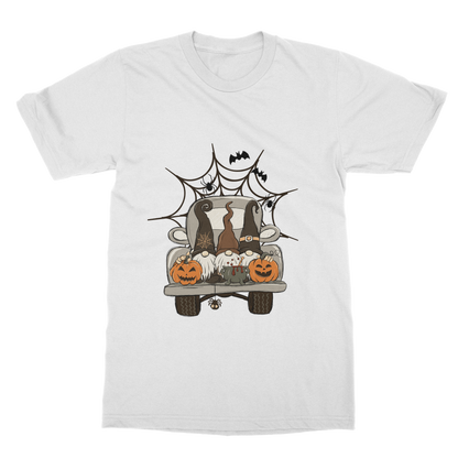 LETS GET SPOOKY T-Shirt Dress - DirectlyPersonalised