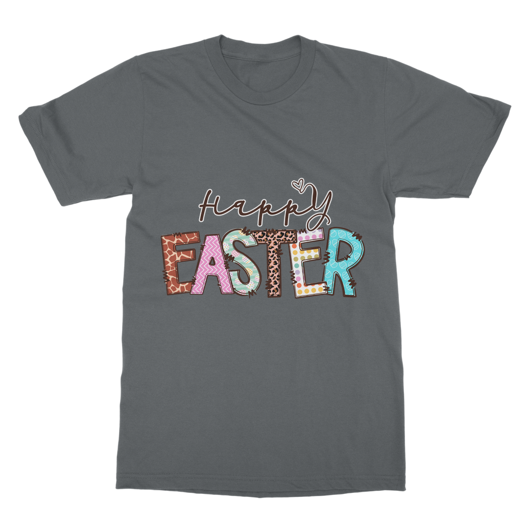 Happy Easter T-Shirt Dress - DirectlyPersonalised