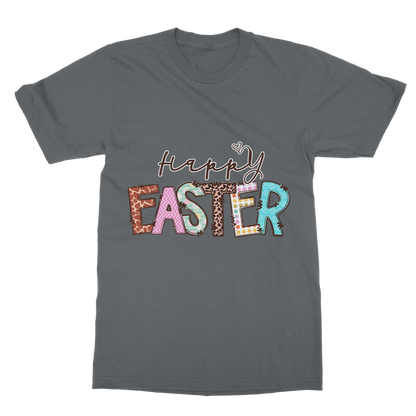 Happy Easter T-Shirt Dress - DirectlyPersonalised