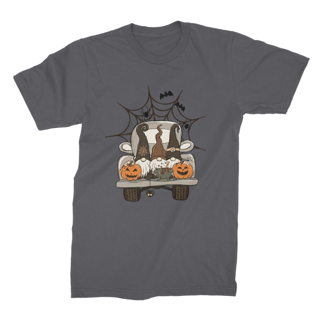 LETS GET SPOOKY Premium Jersey Men's T-Shirt - DirectlyPersonalised