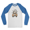 LETS GET SPOOKY Classic Raglan Long Sleeve Shirt