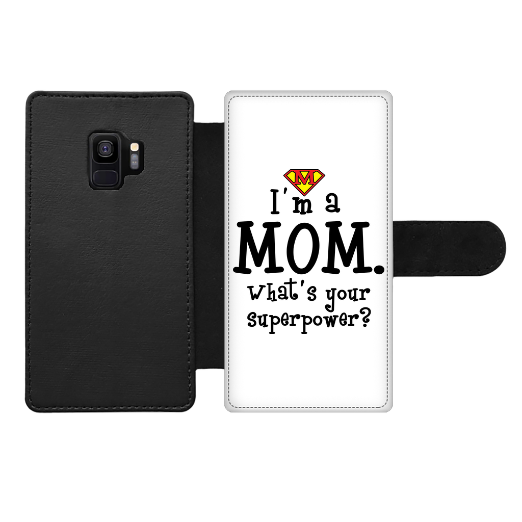 Mothers day Front Printed Wallet Cases - DirectlyPersonalised