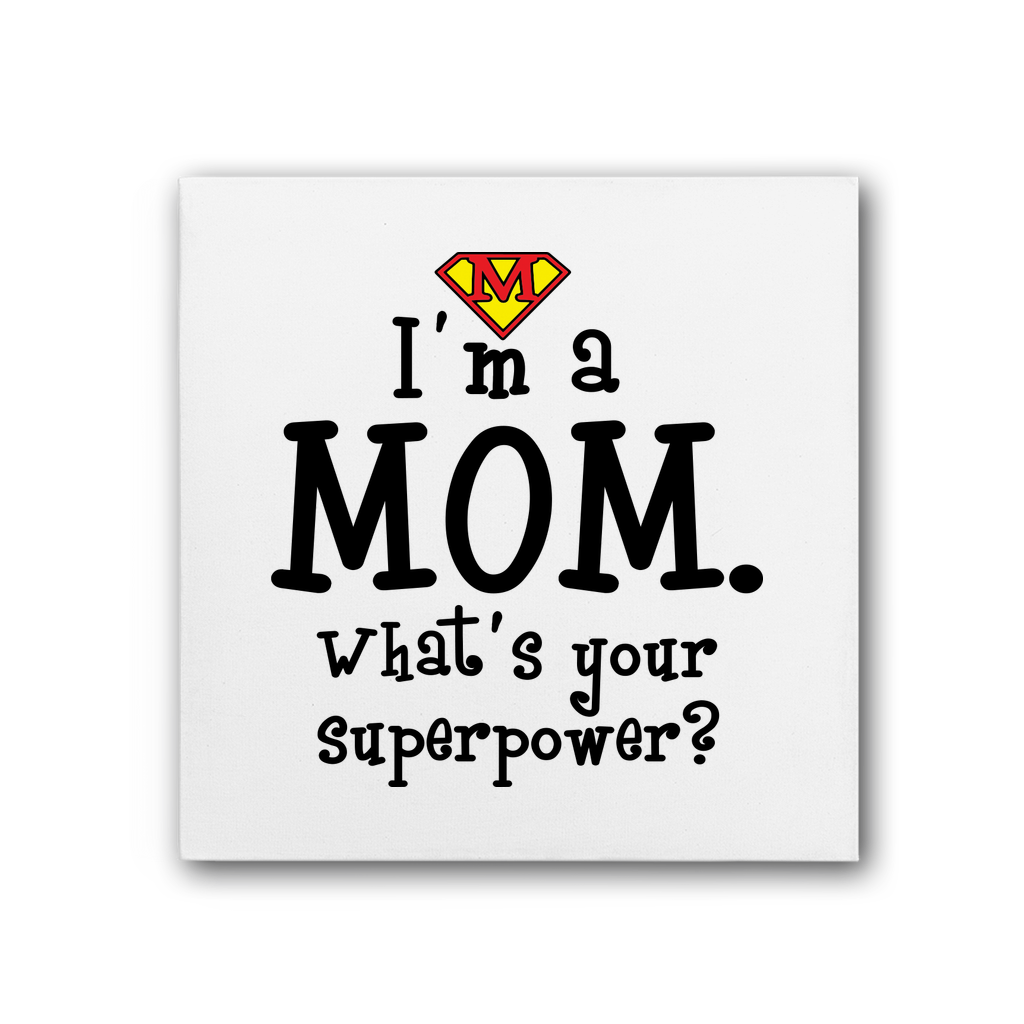 Mothers day Premium Stretched Canvas - DirectlyPersonalised