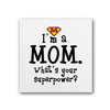 Mothers day Premium Stretched Canvas