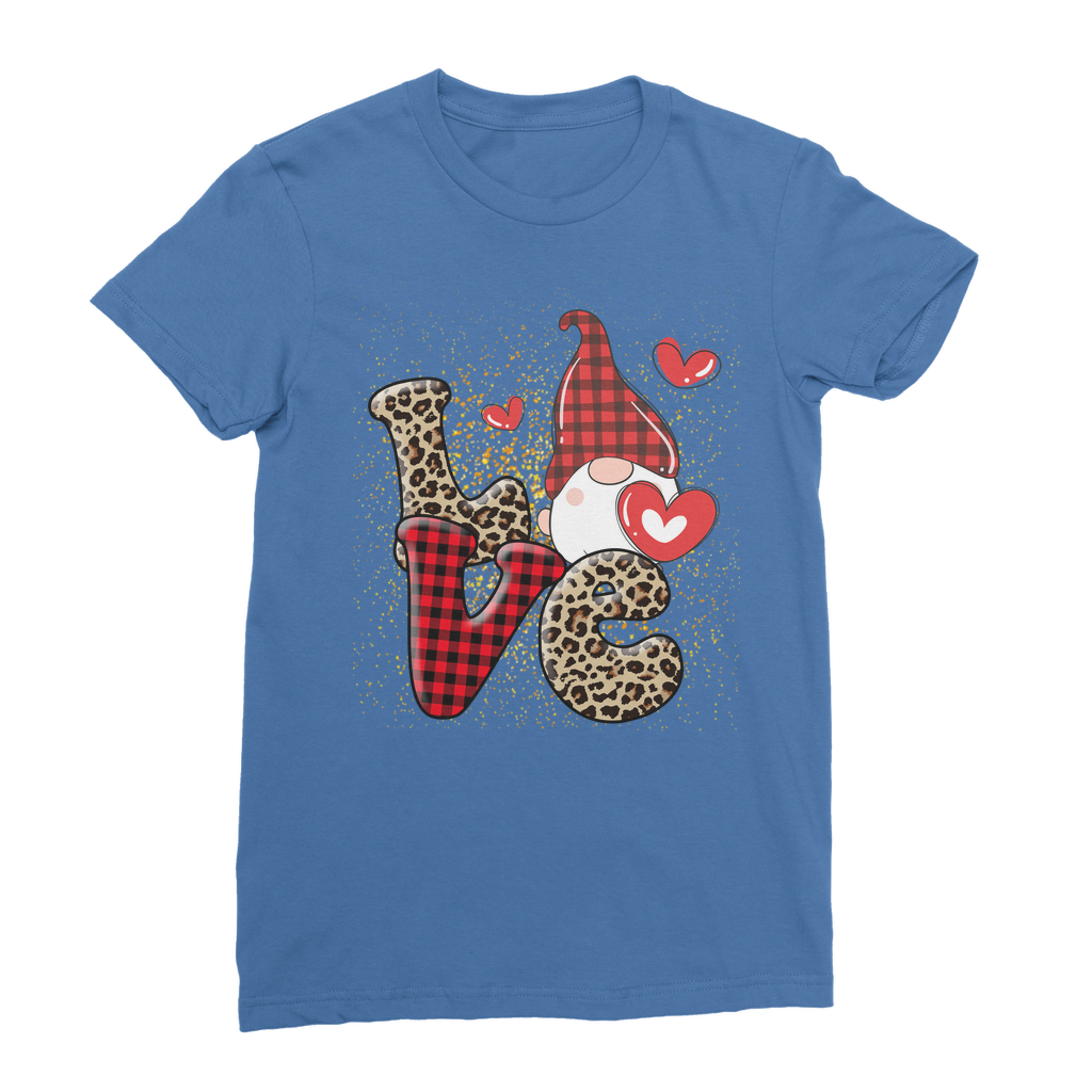 Ladies Valentine Design Classic Women's T-Shirt - DirectlyPersonalised